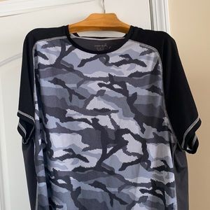 Men’s Natural Exertek T-Shirt